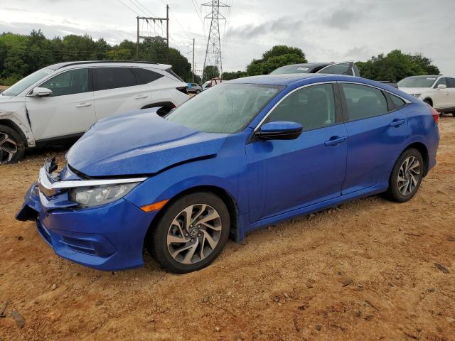 2018 HONDA CIVIC EX, 