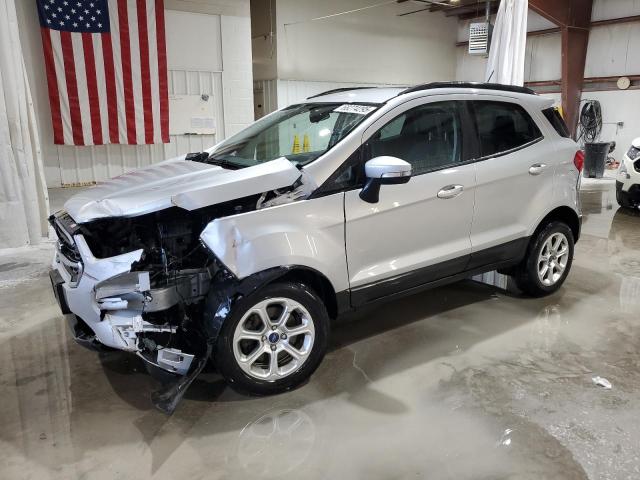 2018 FORD ECOSPORT SE, 