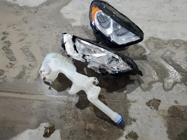 MAJ6P1UL4JC247334 - 2018 FORD ECOSPORT SE SILVER photo 13