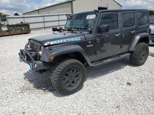 2017 JEEP WRANGLER U SPORT, 