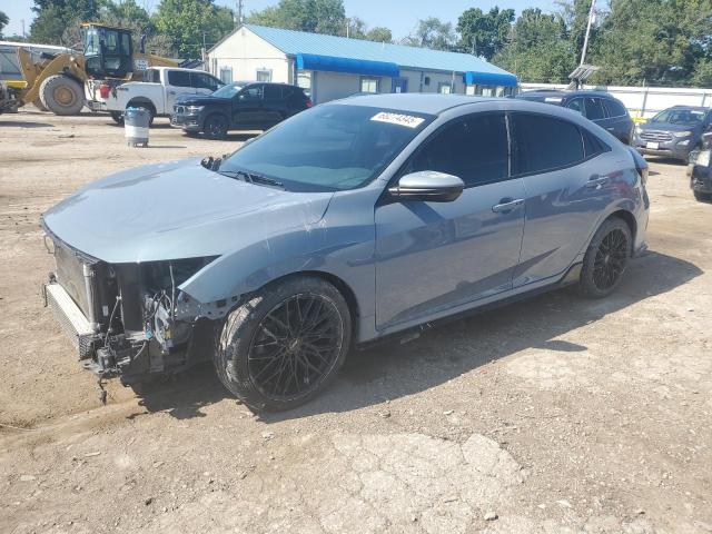 2020 HONDA CIVIC SPORT, 