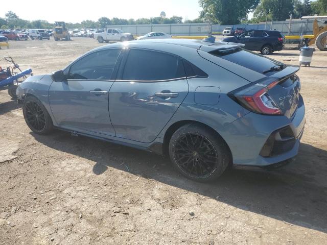 SHHFK7H46LU211888 - 2020 HONDA CIVIC SPORT ლურჯი ფოტო 2