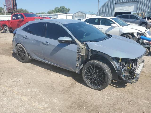 SHHFK7H46LU211888 - 2020 HONDA CIVIC SPORT ლურჯი ფოტო 4