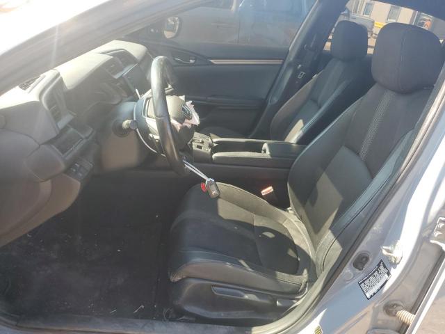 SHHFK7H46LU211888 - 2020 HONDA CIVIC SPORT ლურჯი ფოტო 7