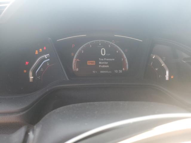 SHHFK7H46LU211888 - 2020 HONDA CIVIC SPORT ლურჯი ფოტო 9