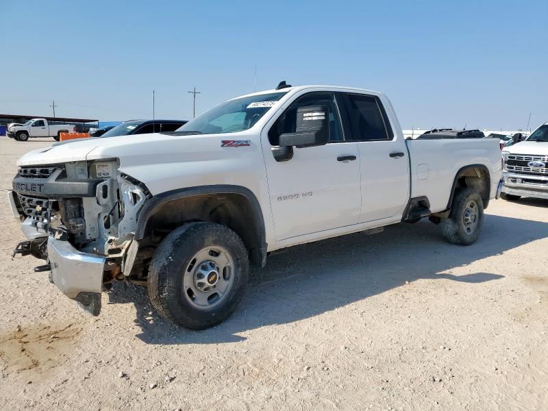 2023 CHEVROLET SILVERADO K2500 HEAVY DUTY, 