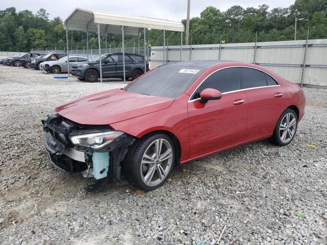 2021 MERCEDES-BENZ CLA 250, 