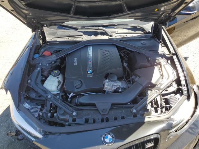 WBS1J5C56JVD37164 - 2018 BMW M2 BLACK photo 11
