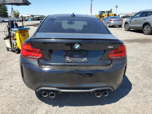 WBS1J5C56JVD37164 - 2018 BMW M2 BLACK photo 6