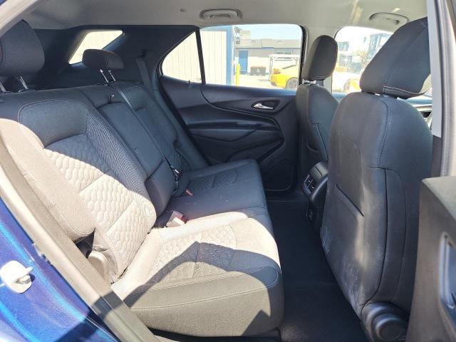 2GNAXJEV5L6128991 - 2020 CHEVROLET EQUINOX LT BLUE photo 10
