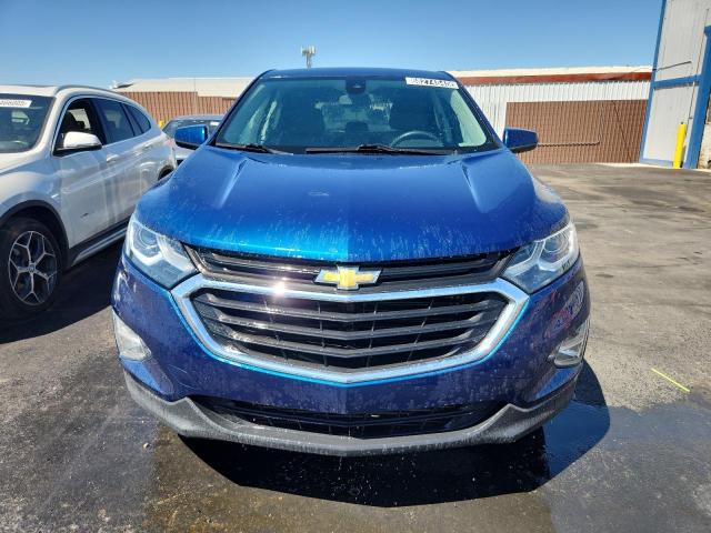 2GNAXJEV5L6128991 - 2020 CHEVROLET EQUINOX LT BLUE photo 5