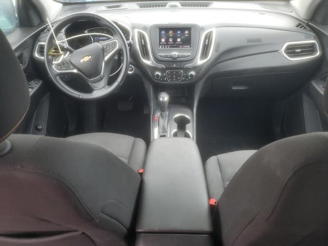 2GNAXJEV5L6128991 - 2020 CHEVROLET EQUINOX LT BLUE photo 8