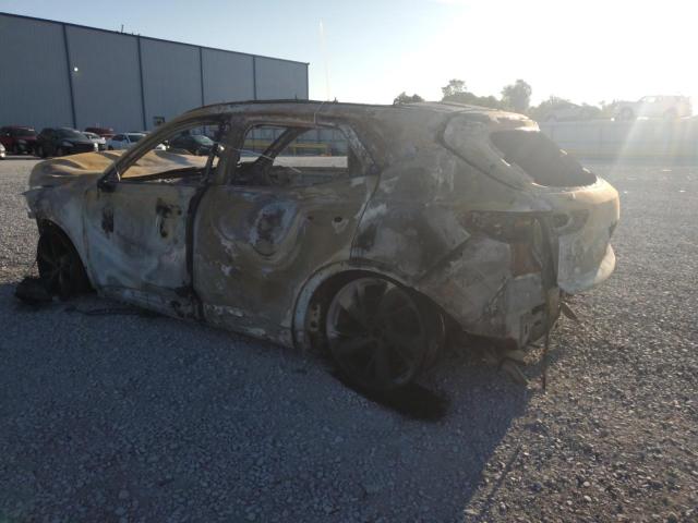 LRBFZPR43ND015797 - 2022 BUICK ENVISION ESSENCE დამწვარი ფოტო 2