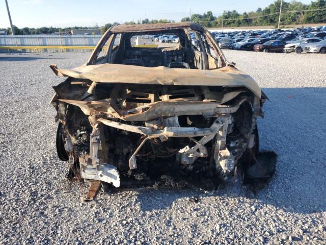 LRBFZPR43ND015797 - 2022 BUICK ENVISION ESSENCE დამწვარი ფოტო 5