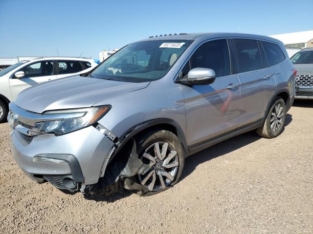2019 HONDA PILOT EXL, 