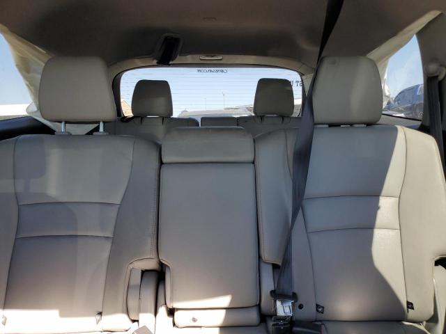 5FNYF5H47KB023057 - 2019 HONDA PILOT EXL GRAY photo 10