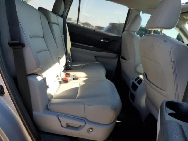 5FNYF5H47KB023057 - 2019 HONDA PILOT EXL GRAY photo 11