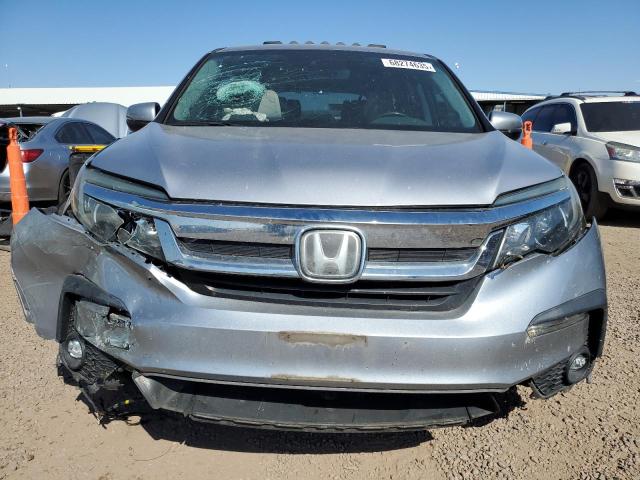 5FNYF5H47KB023057 - 2019 HONDA PILOT EXL GRAY photo 5
