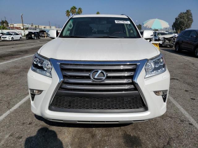 JTJBM7FX5E5065671 - 2014 LEXUS GX 460 WHITE photo 5