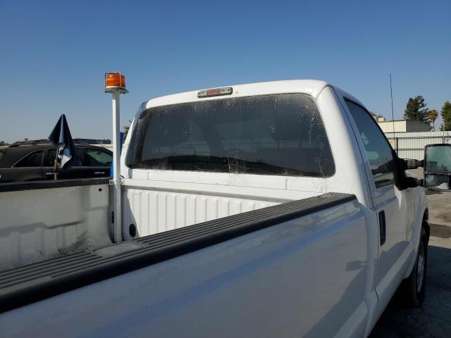 1FTBF2A61DEB82287 - 2013 FORD F250 SUPER DUTY WHITE photo 10