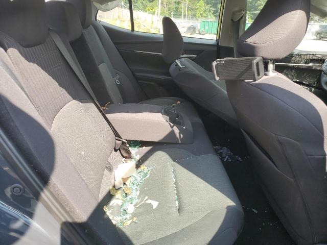 4T1DAACK4SU513910 - 2025 TOYOTA CAMRY XSE GRAY photo 10