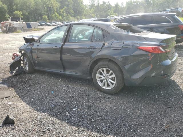 4T1DAACK4SU513910 - 2025 TOYOTA CAMRY XSE GRAY photo 2