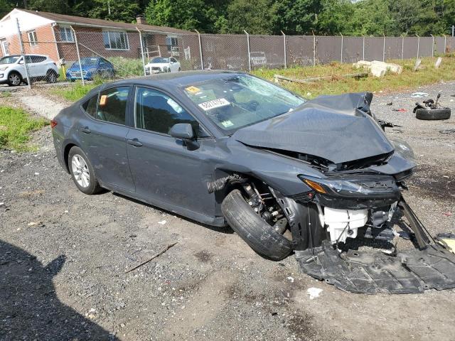 4T1DAACK4SU513910 - 2025 TOYOTA CAMRY XSE GRAY photo 4