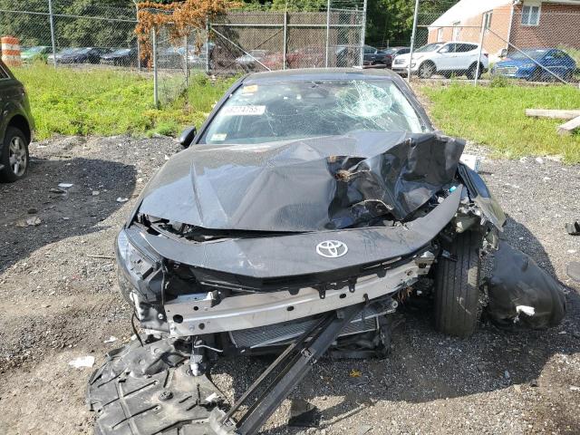 4T1DAACK4SU513910 - 2025 TOYOTA CAMRY XSE GRAY photo 5