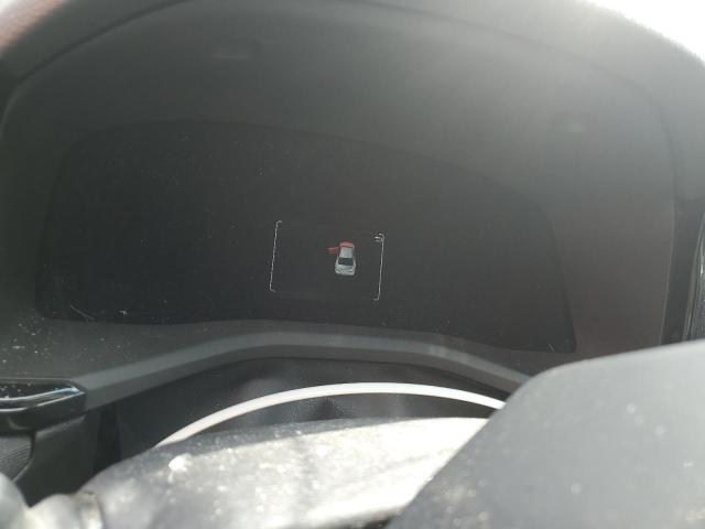 4T1DAACK4SU513910 - 2025 TOYOTA CAMRY XSE GRAY photo 9