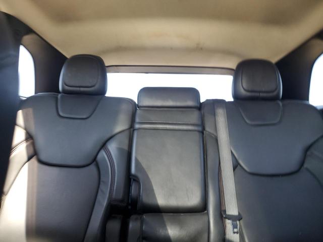 1C4PJMBS8EW163212 - 2014 JEEP CHEROKEE TRAILHAWK WHITE photo 10