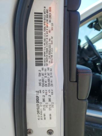 1C4PJMBS8EW163212 - 2014 JEEP CHEROKEE TRAILHAWK WHITE photo 13