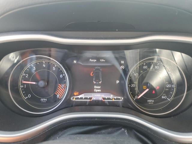 1C4PJMBS8EW163212 - 2014 JEEP CHEROKEE TRAILHAWK WHITE photo 9