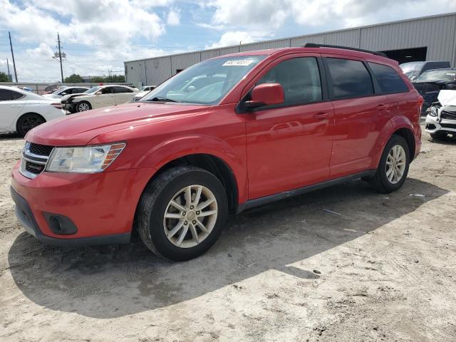 2017 DODGE JOURNEY SXT, null