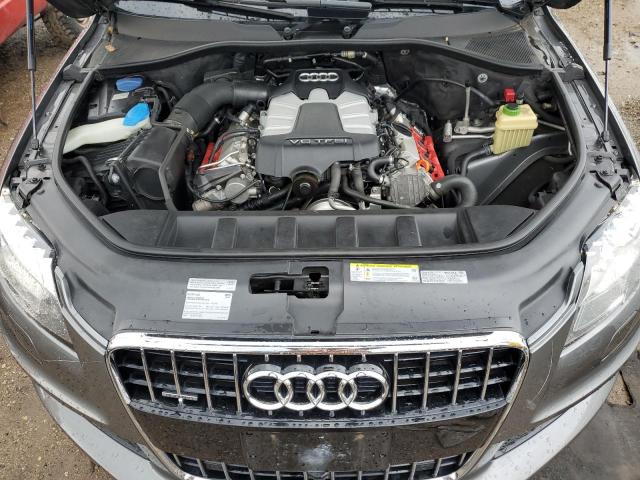 WA1DGAFE2DD014738 - 2013 AUDI Q7 PRESTIGE 灰色 照片 11