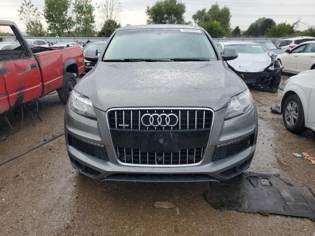 WA1DGAFE2DD014738 - 2013 AUDI Q7 PRESTIGE 灰色 照片 5