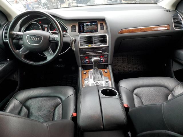 WA1DGAFE2DD014738 - 2013 AUDI Q7 PRESTIGE 灰色 照片 8