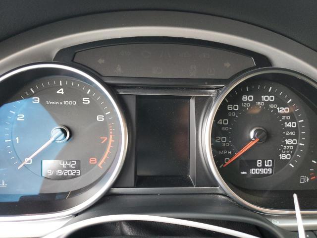 WA1DGAFE2DD014738 - 2013 AUDI Q7 PRESTIGE 灰色 照片 9