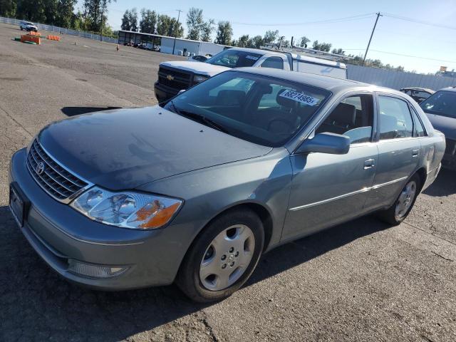2004 TOYOTA AVALON XL, 