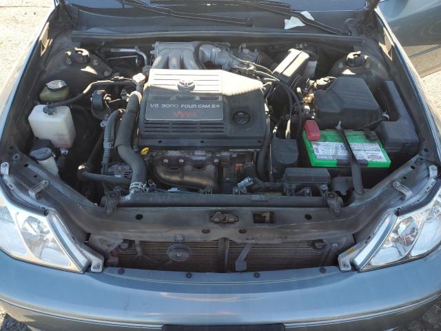 4T1BF28B74U367500 - 2004 TOYOTA AVALON XL Mavi foto 11