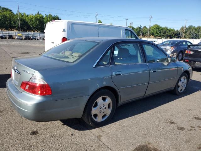 4T1BF28B74U367500 - 2004 TOYOTA AVALON XL Mavi foto 3