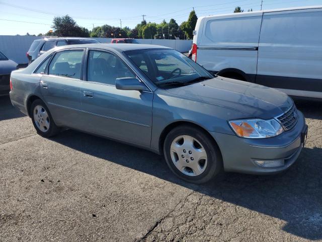 4T1BF28B74U367500 - 2004 TOYOTA AVALON XL Mavi foto 4