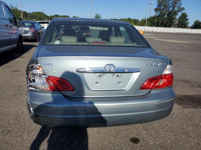 4T1BF28B74U367500 - 2004 TOYOTA AVALON XL Mavi foto 6