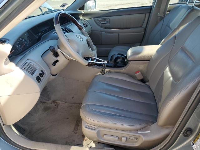 4T1BF28B74U367500 - 2004 TOYOTA AVALON XL Mavi foto 7