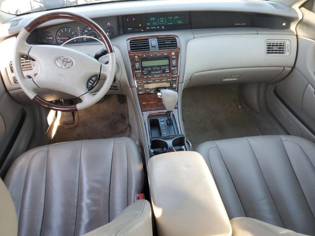 4T1BF28B74U367500 - 2004 TOYOTA AVALON XL Mavi foto 8