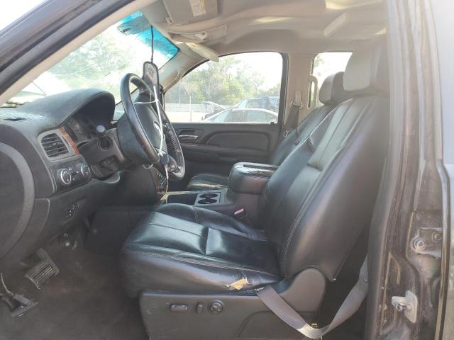 1GCHK33628F188009 - 2008 CHEVROLET SILVERADO K3500 შავი ფოტო 7