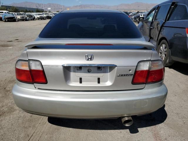 1HGCD5696TA232347 - 1996 HONDA ACCORD VALUE SILVER photo 6