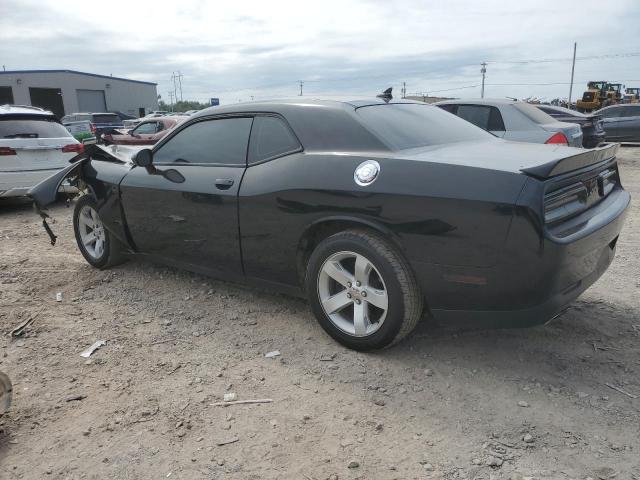 2C3CDZAG3GH345650 - 2016 DODGE CHALLENGER SXT BLACK photo 2