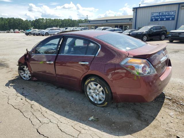 1N4AL2AP2CN574938 - 2012 NISSAN ALTIMA BASE MAROON photo 2