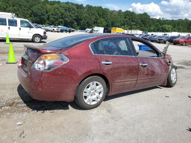 1N4AL2AP2CN574938 - 2012 NISSAN ALTIMA BASE MAROON photo 3