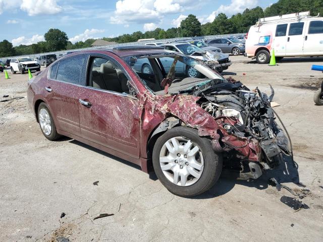 1N4AL2AP2CN574938 - 2012 NISSAN ALTIMA BASE MAROON photo 4